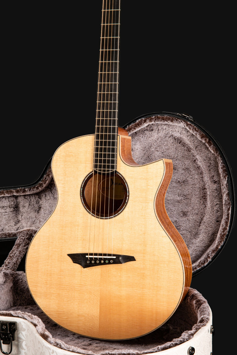 Songbird 3A – Avian Guitars