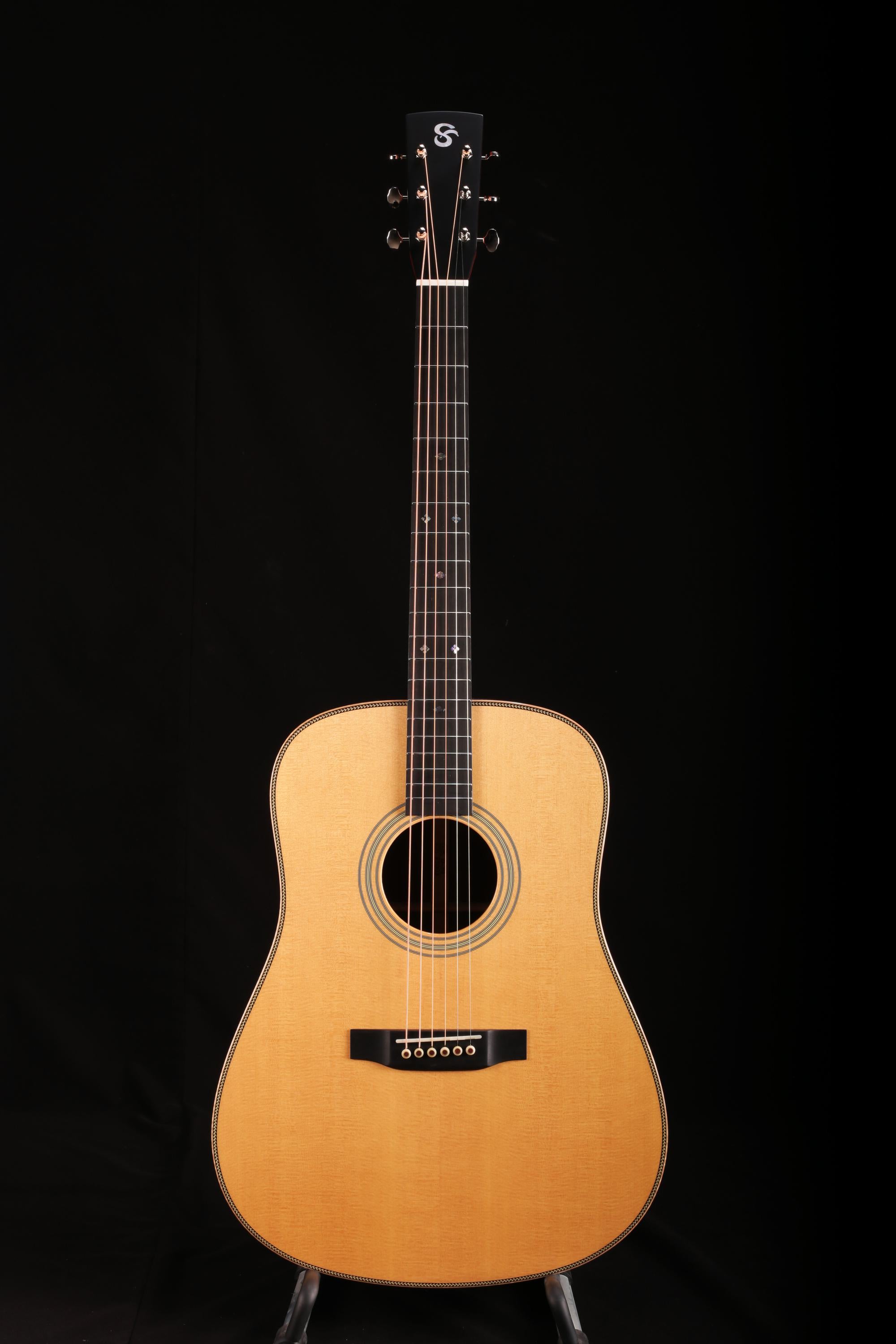 8th Guitar – Avian Guitars