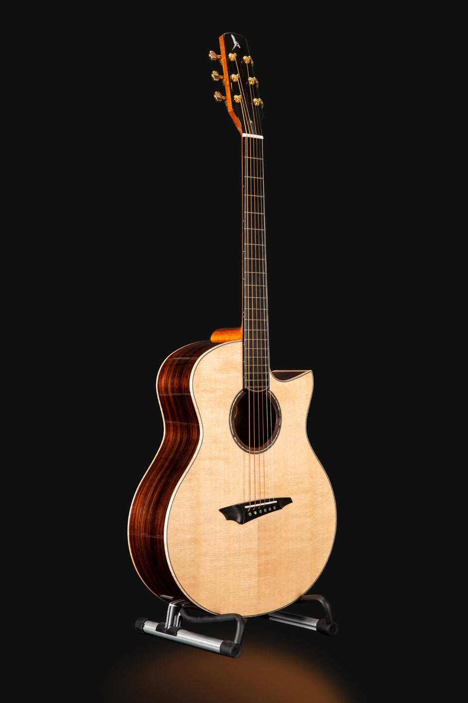 AVIAN Songbird/R/DCアコースティックギター Acoustic Guitar Avian Songbird R DC Michael Bashkin Solid