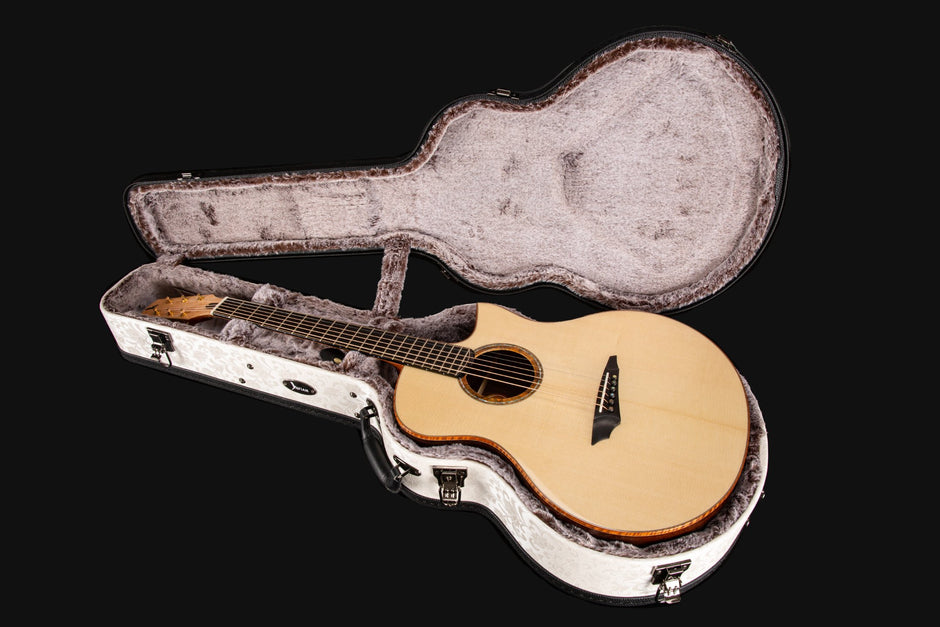 AVIAN Songbird/R/DCアコースティックギター Acoustic Guitar Avian Songbird R DC Michael Bashkin Solid
