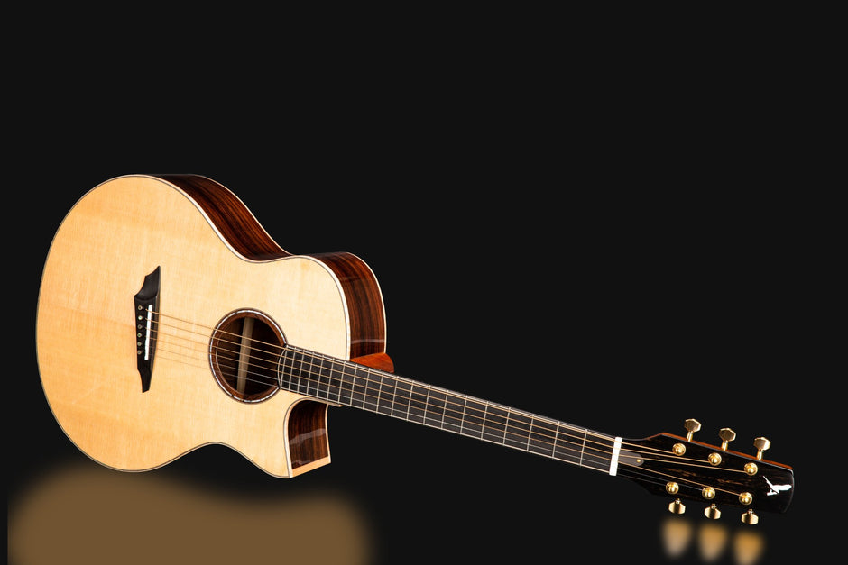 Songbird 4A – Avian Guitars