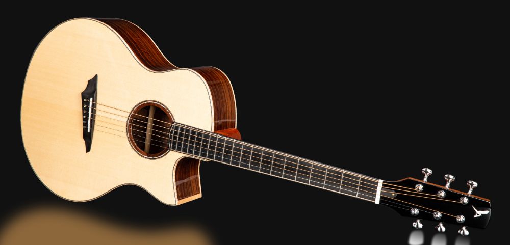 Songbird 5A – Avian Guitars